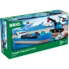 Lift and Load juguete BRIO