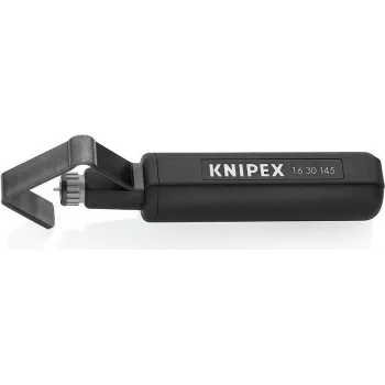 Knipex 16 30 145 SB Pelacables apto para cable redondo