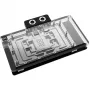 Bloque de agua Alphacool Core para GPU GeForce RTX 5090 con ARGB y backplate