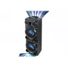 Muse M-1988 Altavoz portátil/para fiestas DJ Negro 800 W