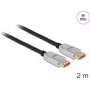 Cable DisplayPort DeLOCK 87041 8K 60 Hz 2 m