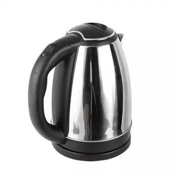 Titanum TKK102S hervidor eléctrico 1,8 L 1800 W plateado