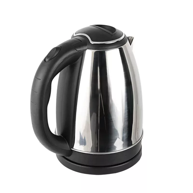 Titanum TKK102S hervidor eléctrico 1,8 L 1800 W plateado