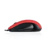 Ratón M10S Silent Red inalámbrico óptico
