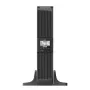 SAI rack EVER RT 1500 T 1500VA para racks de servidores — line-interactive, convertible torre/rack