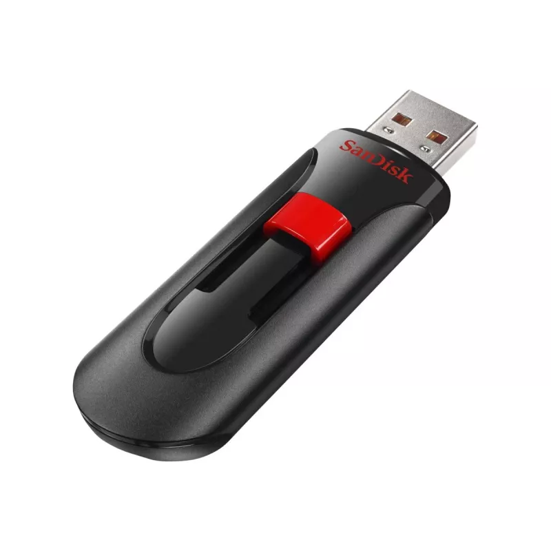 Memoria flash USB SanDisk 128 GB USB Type-A 2.0 Cruzer Glide