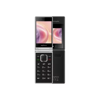 myPhone Tango2 (Negro) Dual SIM 3,5