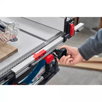 Bosch GTS 18V-70 Professional Solo sierra de mesa a batería, 18 V, hoja de 216 mm, sin batería