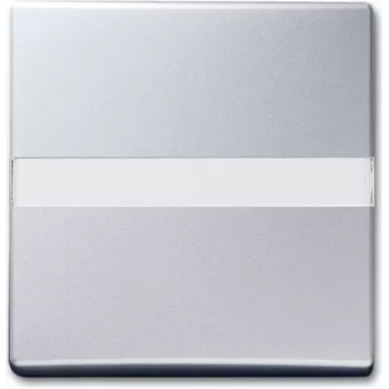 Busch Jaeger 2106 N-33 plata (1731-0-1961)