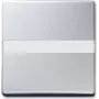 Busch Jaeger 2106 N-33 plata (1731-0-1961)