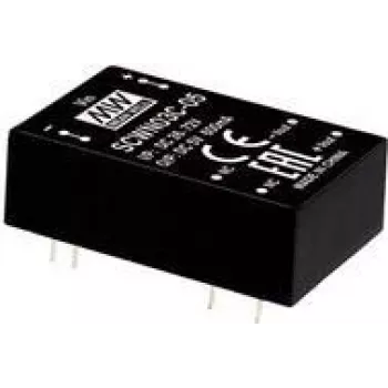 Fuente de alimentación MEAN WELL SCWN03E-03 3 W 0,6 A RoHS