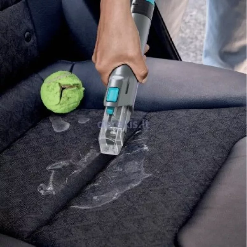 Limpiador de manchas Shark PX250EUT para pelos y eliminación de manchas – limpiador de mano, tratamiento localizado de manchas