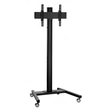 Kit Connect It Vogel's T 1544 carro negro perfil individual 150 cm 400