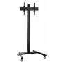 Kit Connect It Vogel's T 1544 carro negro perfil individual 150 cm 400