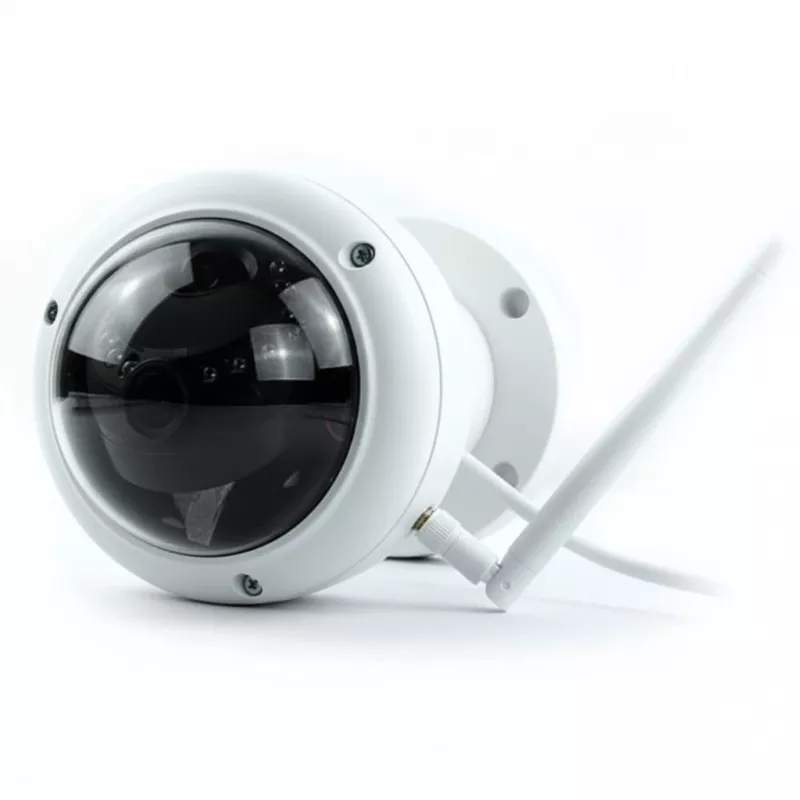 Inkovideo INKO-122-19D cámara adicional tipo domo