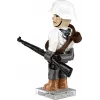 Cobi bloques de construcción Batalla de Stalingrado set de modelo — 76 piezas, diorama histórico