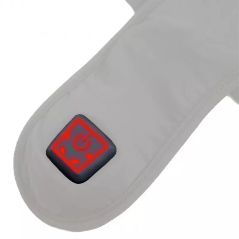 Calzoncillos largos Glovii GP1GM gris hombre adulto 6% elastano 94% poliéster