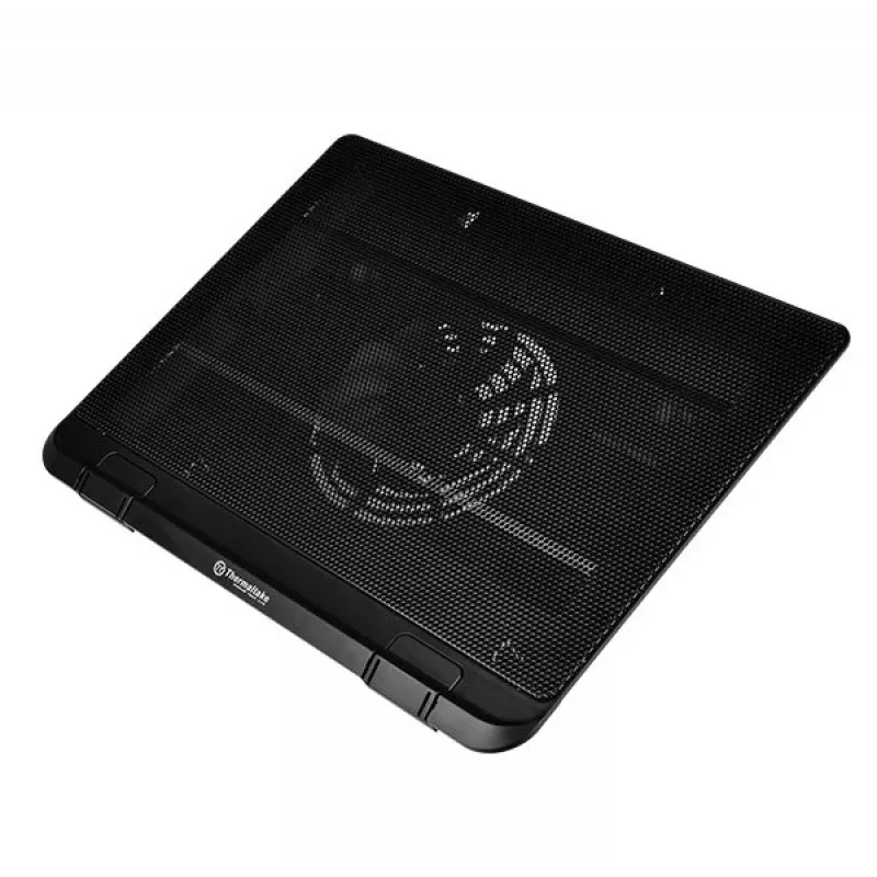 Thermaltake Massive A23 base refrigeradora para portátil 40,6 cm (16 inch) negra