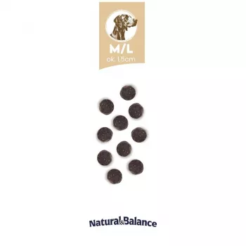 BALTICA NATURAL&BALANCE ternera M/L 3kg