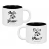 Taza de cerámica Paladone diseño Daily Planet PP14694SMT, taza individual