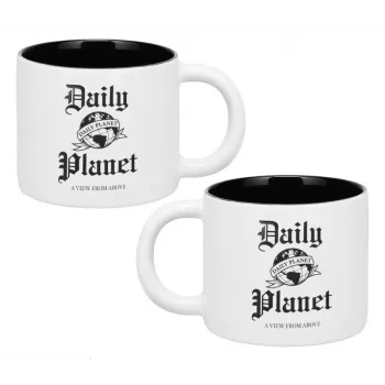 Taza de cerámica Paladone diseño Daily Planet PP14694SMT, taza individual