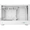 Caja micro torre DeepCool CH260 Blanca