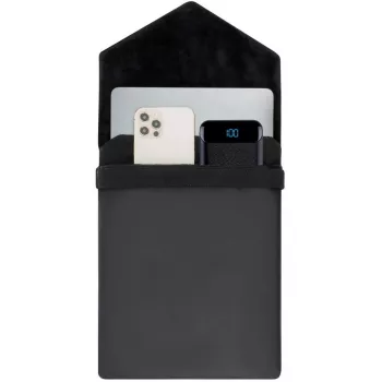 Funda para portátil Macbook Pro 13-14/8503 Negro Rivacase