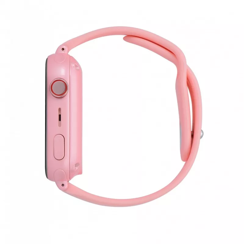 Smartwatch Kids Nce Pro 4G rosa