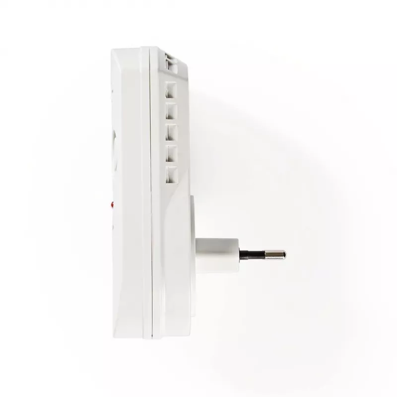 Nedis DTCTG10CWT Detector de gas LPG, gas natural