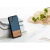 Funda para móvil man and wood para iPhone 11 Pro Max — denim negro funda protectora