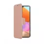Protector de pantalla SCREENOR para Samsung Galaxy A25 5G — rosé, ultra clear resistente a arañazos