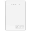 Cargador de interior 4smarts 546020 universal blanco carga rápida AC