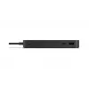 Microsoft Surface Thunderbolt 4 Dock T8H-00004 base de acoplamiento, Ethernet, negra