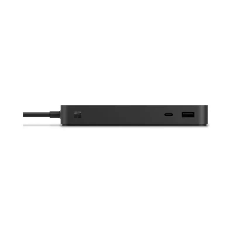 Microsoft Surface Thunderbolt 4 Dock T8H-00004 base de acoplamiento, Ethernet, negra