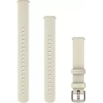 Correa de silicona para reloj GARMIN Lily 2 — color coco, compatible con Lily 2