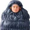 Saco de dormir DEUTER Exosphere 0°C / 32°F — sintético, ink/maple