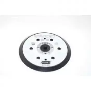 HAZET 9033-020 - Disco de lijar - Negro - Plata - Redondo - 15 cm - 170 g