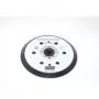 HAZET 9033-020 - Disco de lijar - Negro - Plata - Redondo - 15 cm - 170 g