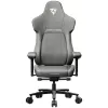 Silla gaming universal ThunderX3 CORE Loft Asiento acolchado Gris