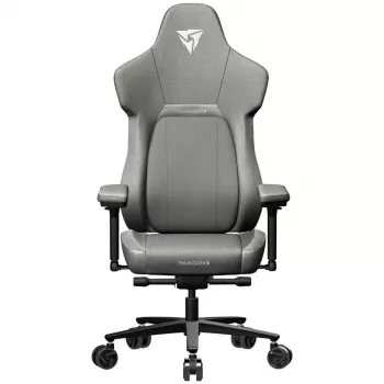 Silla gaming universal ThunderX3 CORE Loft Asiento acolchado Gris