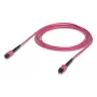 Cable de fibra óptica MPO/UPC Ubiquiti UACC-OFC-MA-MPMP-3M 3 m OM4