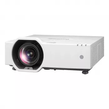 Panasonic PT-VMZ7STEJ proyector LCD láser de corta distancia 7000 lúmenes