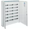 Hager FWB63S. Color del producto: blanco. Ancho: 800 mm, alto: 950 mm, fondo: 161 mm (FWB63S)