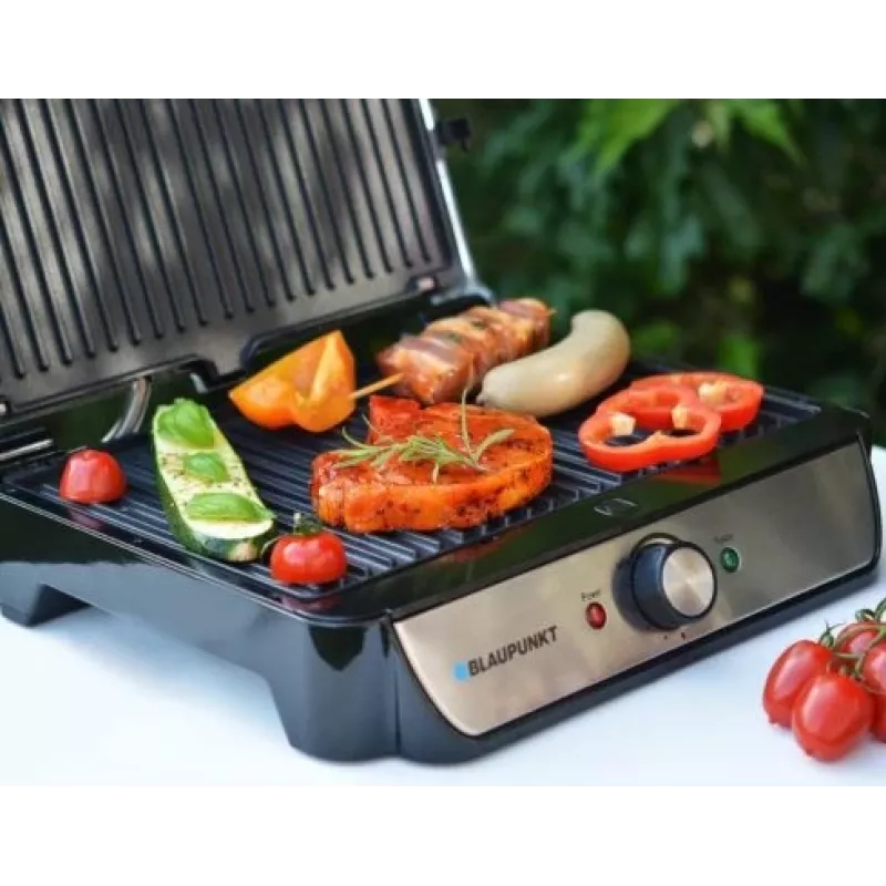 Blaupunkt GRS701 parrilla de contacto