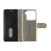 Fixed Opus | Funda tipo libro | Xiaomi | 15 | Piel | Negro