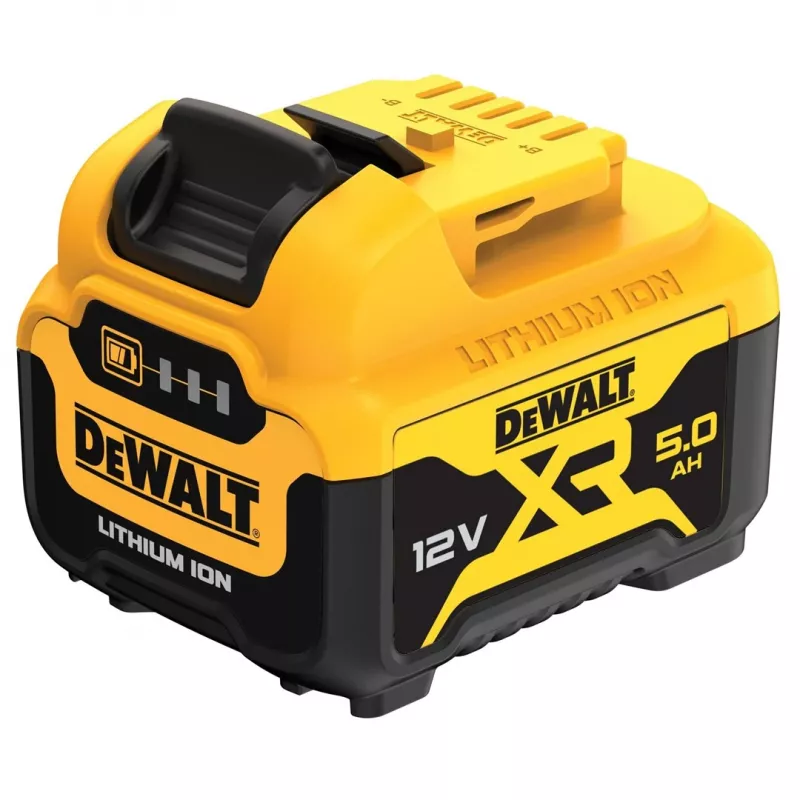 DeWalt DCB126-XJ batería Li-Ion 12 V XR 5 Ah