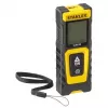Medidor de distancias STANLEY SLM100 — alcance láser 30 m, medidor manual compacto