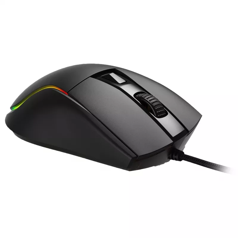 Ratón Sharkoon SGM35 USB Type-A óptico