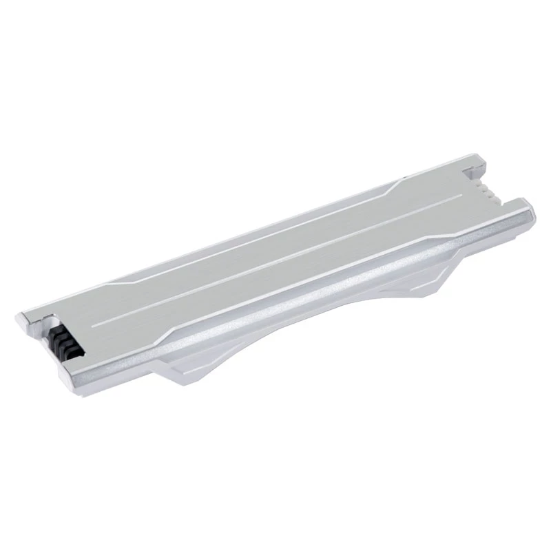Kit de tiras Lian Li UNI FAN P28 Side ARGB, pack de 3, blanco (P28ARGB-W)