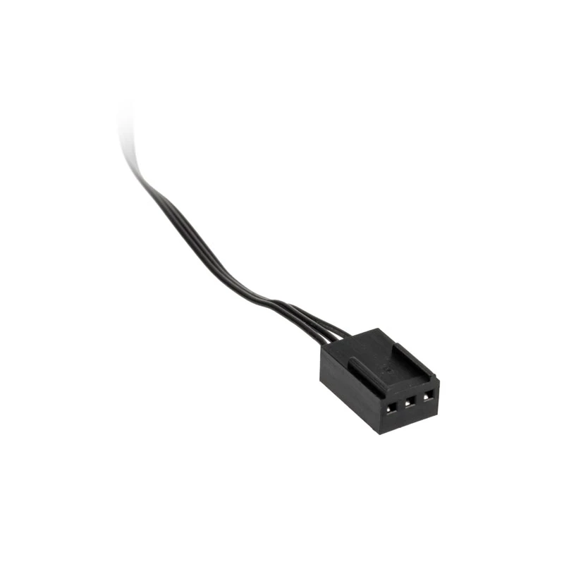 SilverStone SST-AP140I ventilador, 140 mm, negro